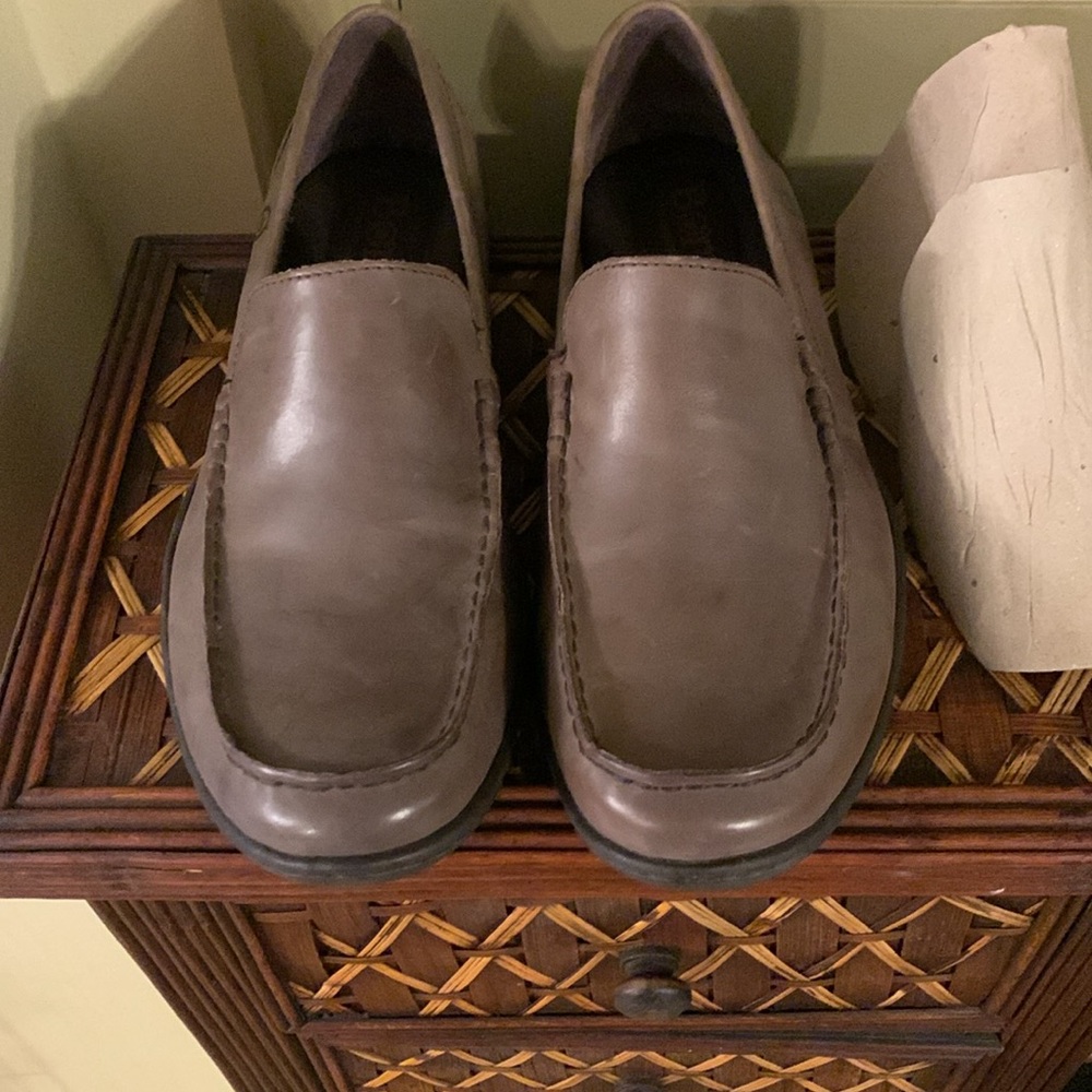 NWT Men’s Born Harmon Natural Size 10US 44EU